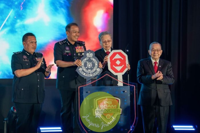 Two Forces, One Mission: Public Bank And Royal Malaysia Police Launch PB Scam Ranger 2.0 To Combat Rising Scam Threat