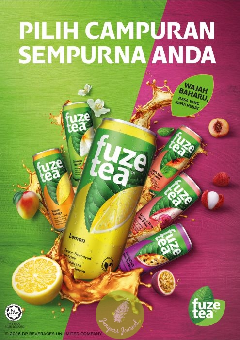 Fuze Tea™ Brought The ‘Don’t Compromise’ Mindset To Life For Malaysians With Fusion Pulse