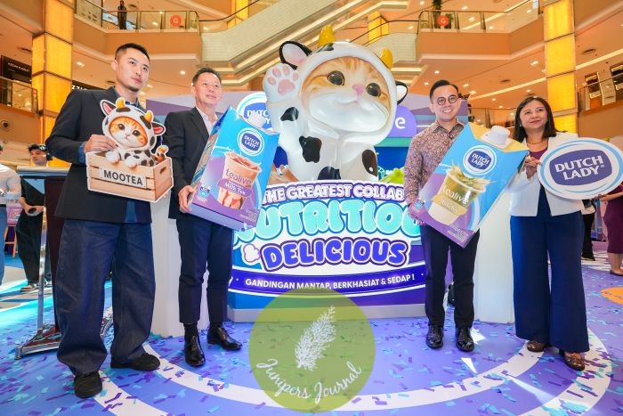 Tealive And Dutch Lady Partner To Bring Café-Inspired RTD Dairy Beverages To More Malaysians Nationwide
