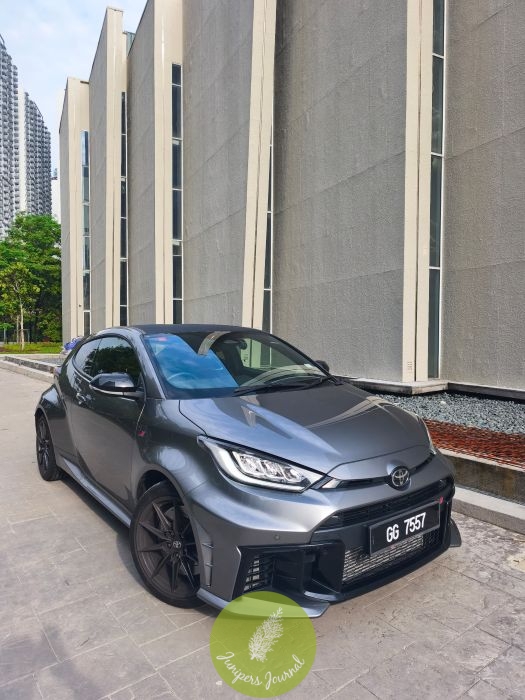 Road Test Review Toyota GR Yaris