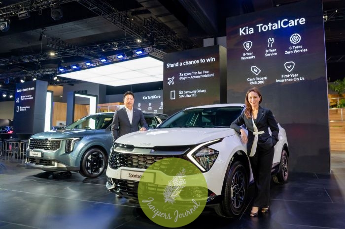 Kia Presents A ‘Bold & Progressive’ Vehicle Showcase And Experience At KLIMS 2026