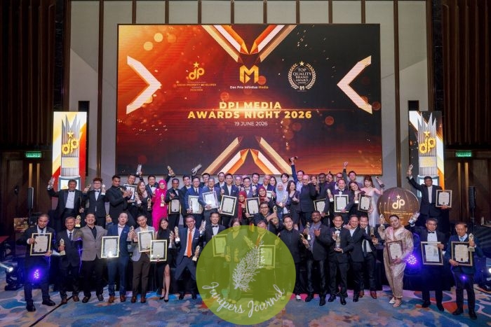ASEAN Property Developers Awards 2025/2026 And Top Quality Brand Awards 2025/2026 Honoured Outstanding Developers, Brands And Leaders With More Than 70 Prestigious Titles