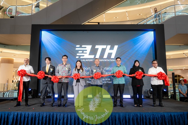 Travel Meets Lifestyle: New LaLaport Transportation Hub Re-defines The Inter-City Journey