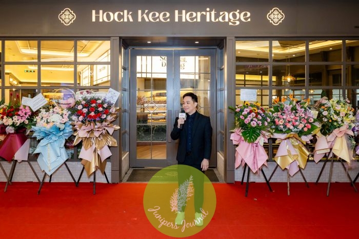 Hock Kee Kopitiam Opens Second Heritage Concept Outlet At The Gardens Mall