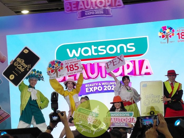 Watsons Beautopia 2026 Returns As Malaysia’s Biggest-Ever Experiential Health & Beauty Event