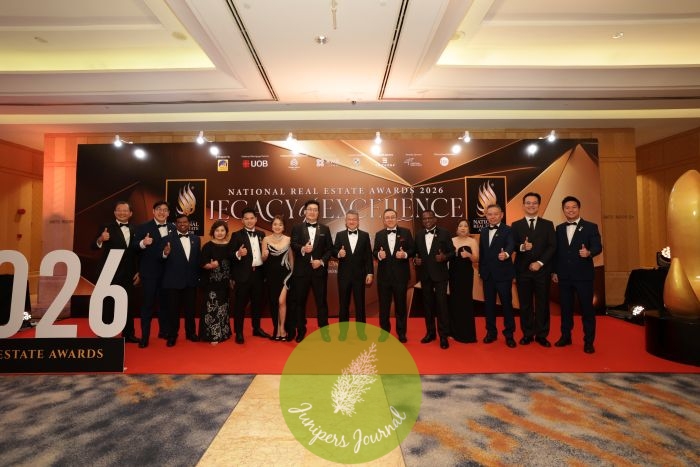 National Real Estate Awards 2026 Marked Record Year For Malaysia’s Estate Agency Professionals