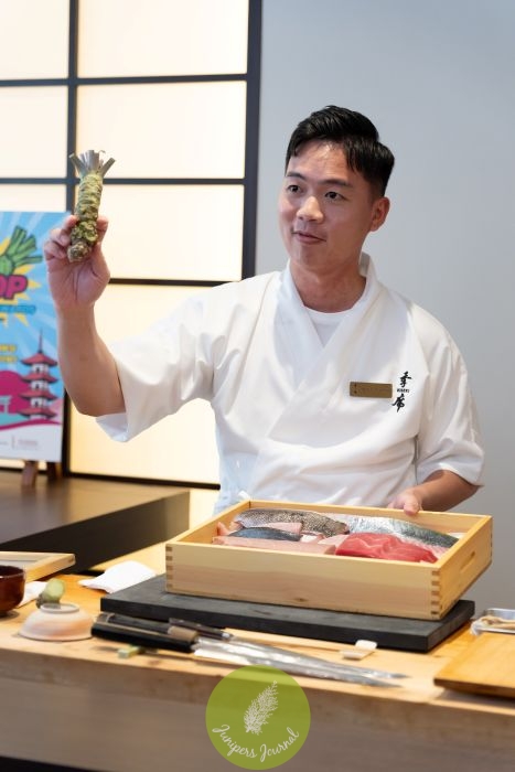 Inaugural Pop Wasabi Awards 2026 To Spotlight The Next Generation Of Sushi Masters