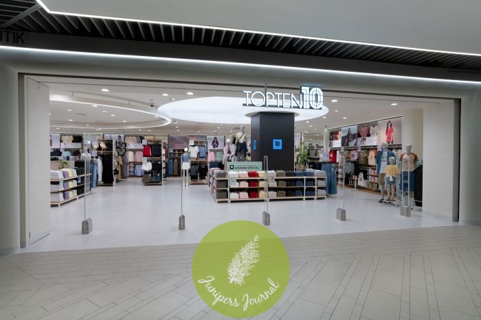 TOPTEN10 Doubles Its Malaysia Presence With Second Store At 1 Utama Shopping Centre