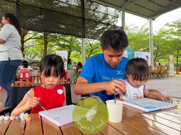 Sunway Sanctuary And Sunway University Foster Intergenerational Wellness Through “Breakfast & Chill: Talk Stress Away In The Park”