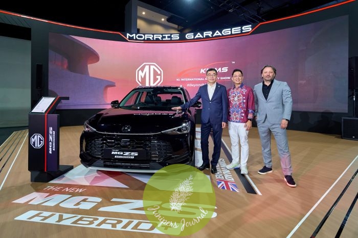 SAIC Motor Malaysia Unveils Specifications Of Locally Assembled MG ZS At KLIMS 2026