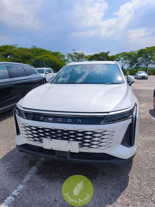Omoda C9 PHEV Review By Dr Long SP