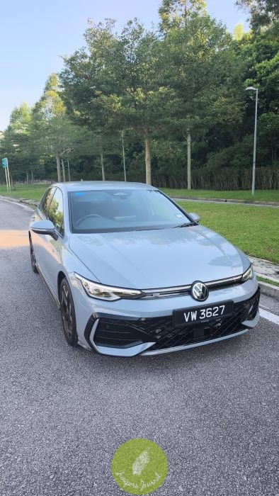 2026 Volkswagen Golf 1.5 eTSI Review By Dr Long SP
