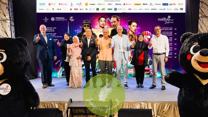 Infiniti Indah Announces The Return Of Pesta Kuantan 188 From 31 July To 2 August