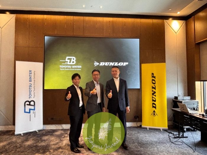 Dunlop Sets Course For Long-Term Growth In Malaysia