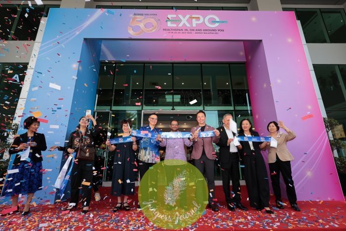Amway Malaysia Celebrates 50-Year Legacy Of Helping People Live Better Lives