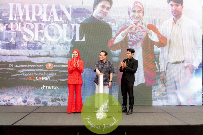From Busan To Seoul: NONGSHIM Malaysia Expands Its Hit TikTok K-Drama Universe With The Launch Of Season 2