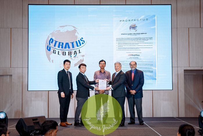 Stratus Global Unveils Main Market IPO Prospectus, Aims To Raise RM285.00 Million For Next Phase Of Growth