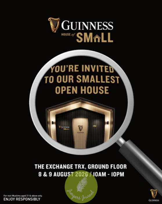 Guinness Introduces A New Way To Enjoy Draught At Home With Its Smallest Can Yet