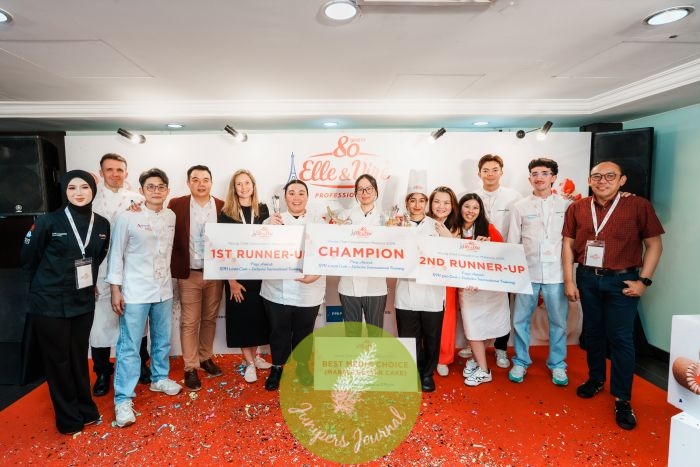 Malaysia’s Rising Pastry Talent Crowned At Elle & Vire Professionnel® Young Chef Competition 2026