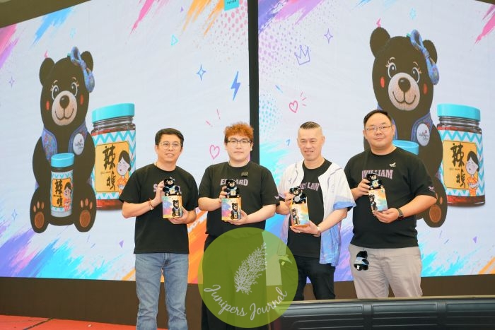 PUTIEN Malaysia Partners With Tourism Malaysia To Launch An Exclusive Sun Bear Plush Toy & Young Legend Club Unveiled To Build A New Connection With The Younger Generation