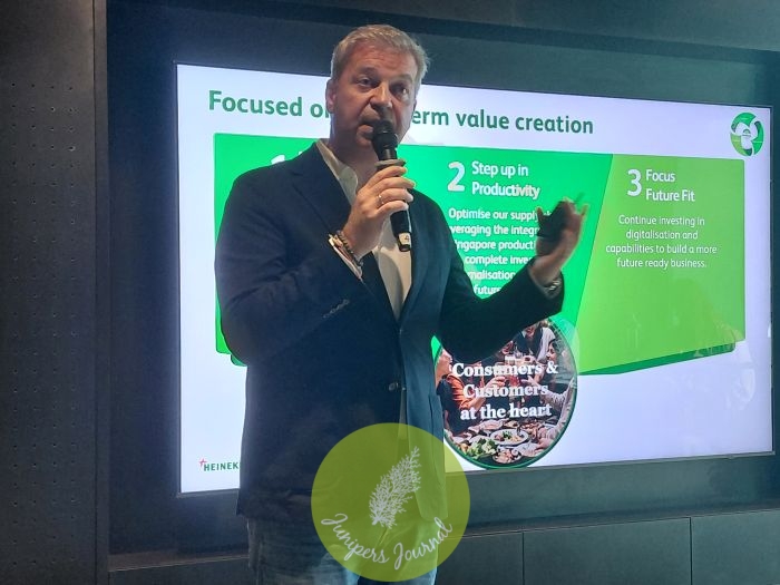 Heineken Malaysia Reports 2Q & 1H FY2026 Results