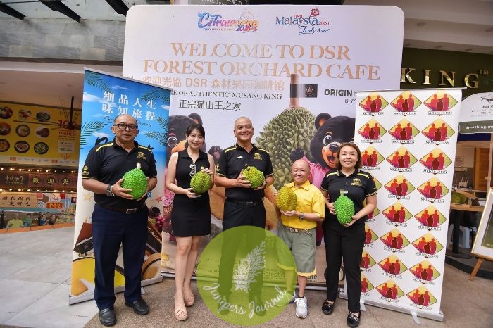 DSR Taiko Berhad Reinforces Malaysia’s Leadership in the Global Durian Industry Through Its “Origin Matters” Philosophy