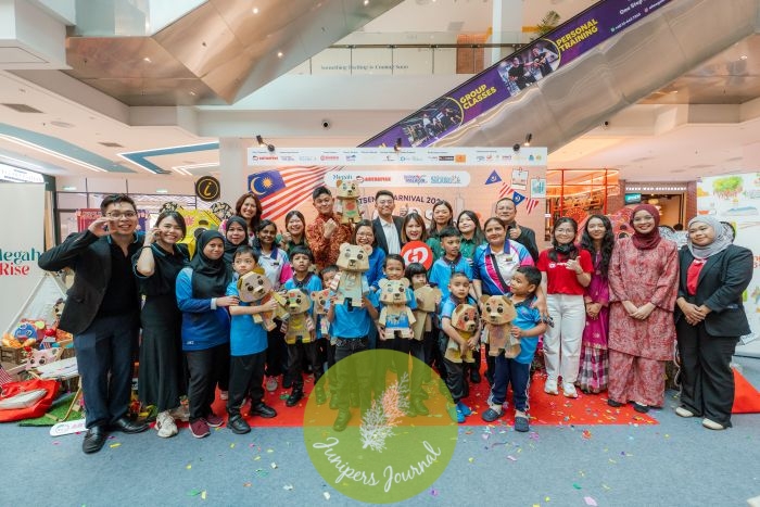From Children’s Art To Malaysia’s Tourism Story: Artsense And Tourism Selangor Join Forces