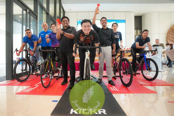 KL Wellness City Team Joins The Newly Launched KOM 2026 & Celebrates KLWC Team HYROX Chengdu Podium Winners