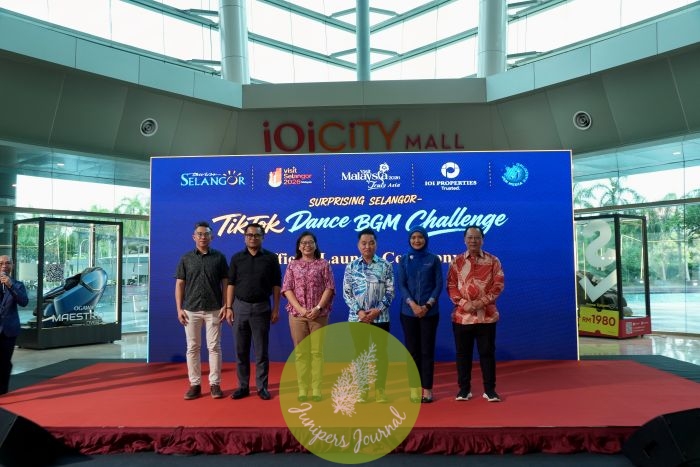 Tourism Selangor Launches “Surprising Selangor TikTok Dance BGM Challenge” To ContinueTthe Global Success Of FOLK SONG GALA