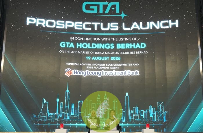 GTA Holdings Berhad Ready For Take-Off With RM71.75 Million ACE Market IPO