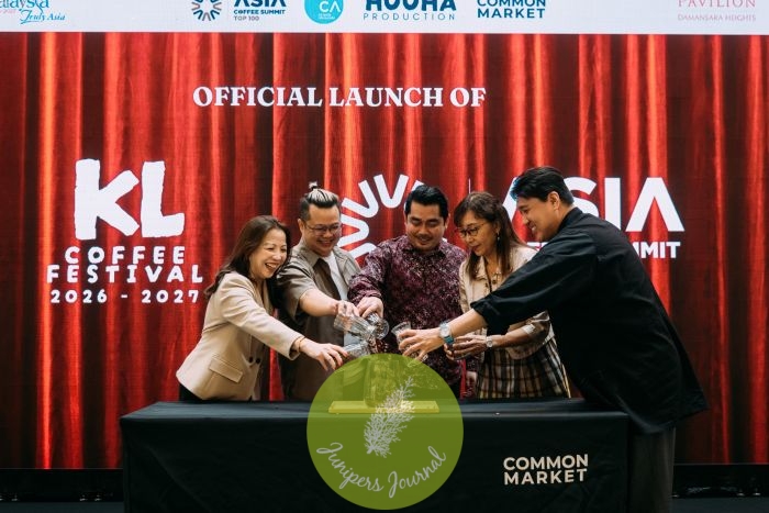 Malaysia Takes A Bigger Shot At Asia’s Coffee Scene