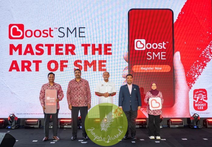 Banking, Payments, Financing In One Interface. Boost Launches Boost SME To Power Malaysia’s Businesses