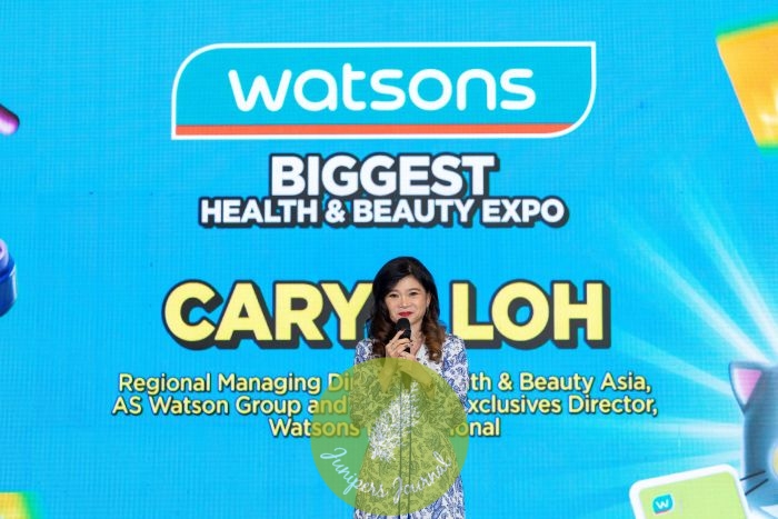 Watsons Biggest Health & Beauty Expo 2026 Is Back