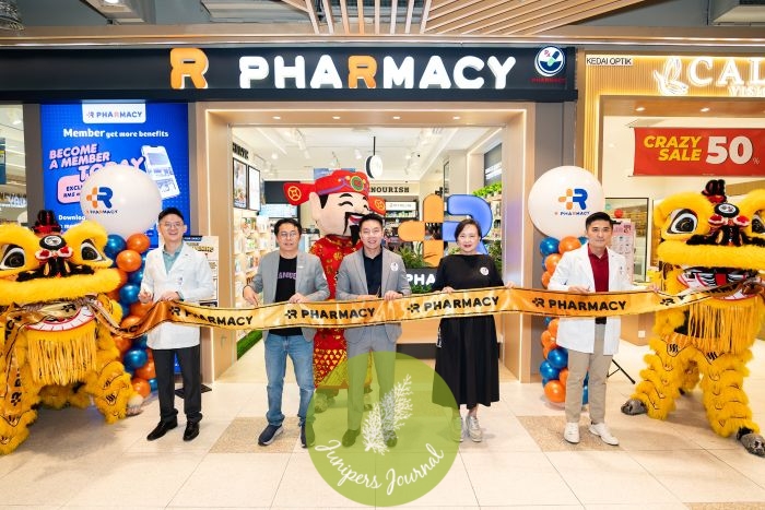 R Pharmacy Unveils Its 28th Outlet At Sunway Velocity Mall