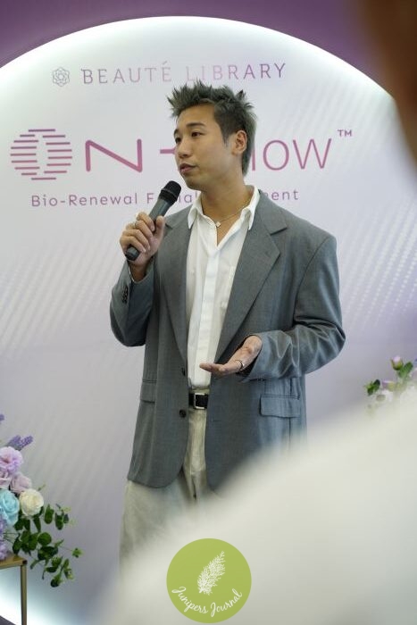 Beauté Library Leads The Next Era Of BeautyWith ION+GLOWTM Bio-Renewal Facial Treatment