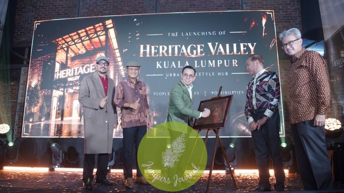 UDA Brings Urban Spaces To Life Through Heritage Valley Kuala Lumpur, Generating Over RM4.6 Million In Sales And Benefiting More Than 500 Entrepreneurs