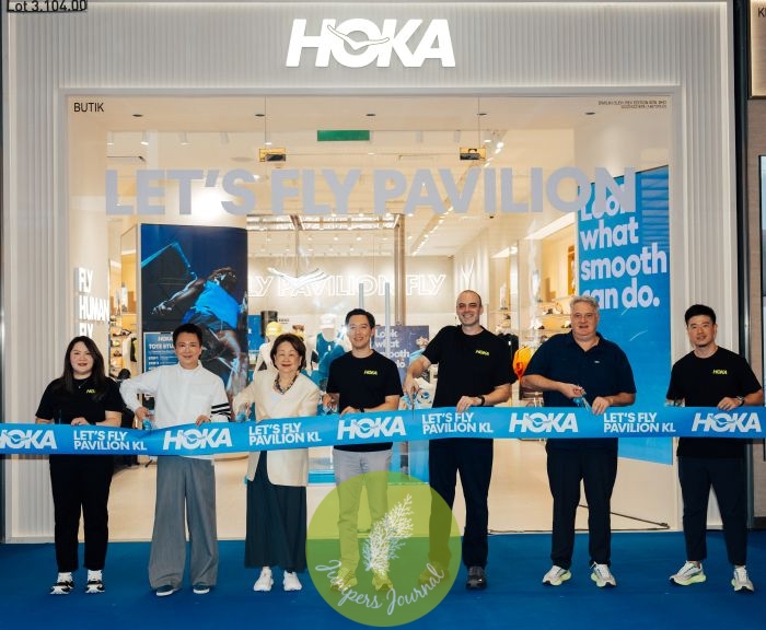 HOKA® Marks New Era In Malaysia With Pavilion Kuala Lumpur Opening
