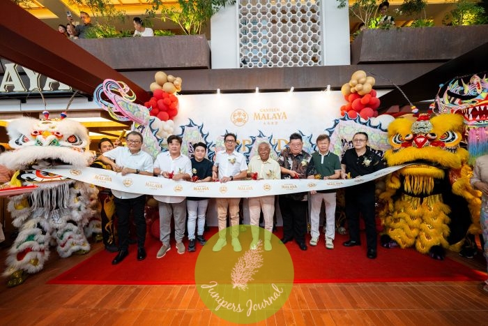 Canteen Malaya Brings Fresh Seafood Dining To Jalan Alor