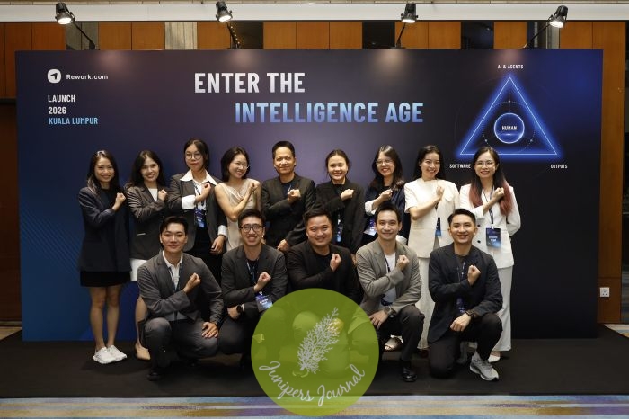 Rework.com Launches Agentic OS To Help Malaysian Businesses Enter The Intelligence Age