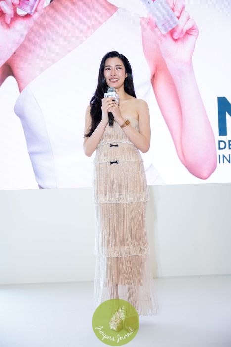 More Than A Comeback: Ling Ling Returns With Eucerin, The Skincare She Trusts