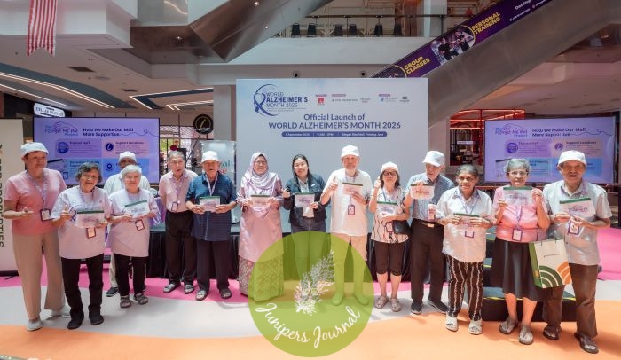 World Alzheimer’s Month 2026 Celebrations At Megah Rise Mall Unveil Dementia-Inclusive Mall Initiative
