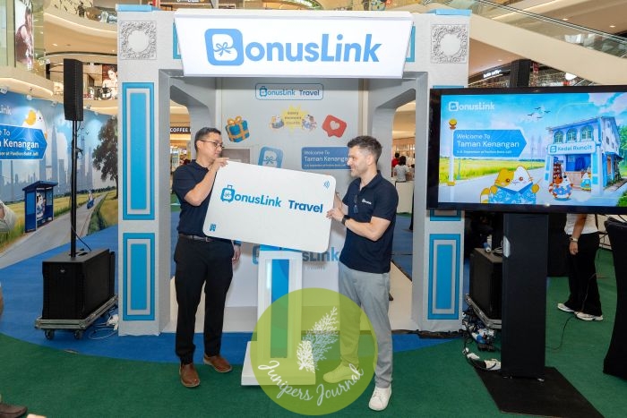 BonusLink Launches Travel Platform, Giving Malaysians A Faster Way To Earn Points