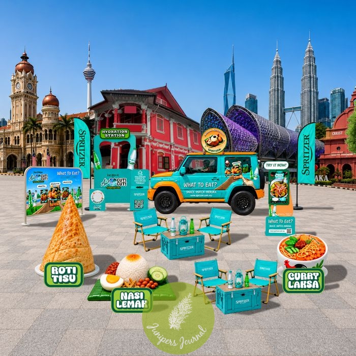Swipe Right, Eat Local: “Nak Makan Apa” Now Turns Into A Food-Led Travel Adventure