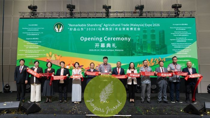 “Remarkable Shandong” Agricultural Trade Expo 2026 Returns To Malaysia With Nearly 100 Companies And Over 1,100 Products