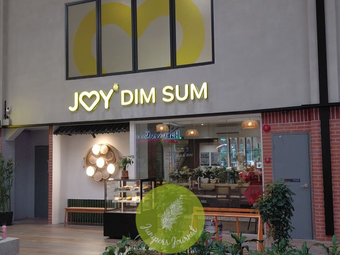 Warm Hospitality & Delicious Dim Sum At Joy Dim Sum Kiara Bay
