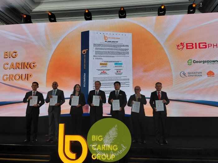 Big Caring Group Bhd To Make Main Market Debut, Unveils IPO Prospectus
