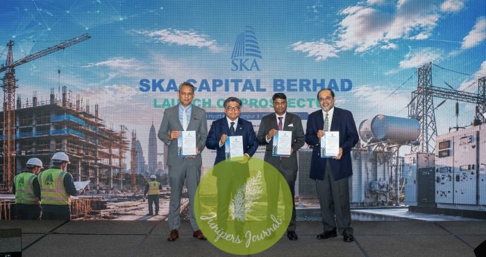 SKA Capital Berhad Launches IPO Prospectus Ahead Of ACE Market Listing
