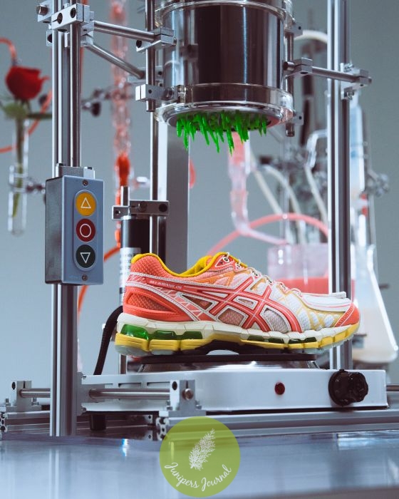 ASICS Sportstyle Malaysia And SneakerLAH Unveil The ASICS GEL-KAYANO™ 20 “ICE KACANG”:  A Sweet Tribute To One Of Malaysia’s Favourite Desserts