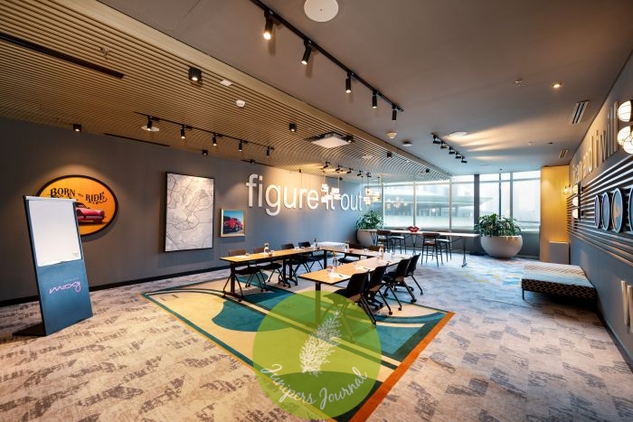Moxy Putrajaya Reinvents Meetings with Playful MICE Experience Through “MICE to Meet You” Activation