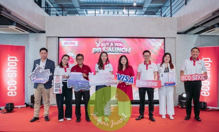 Eco-Shop Marks 23 Years Of Growing With Malaysians Through Its 23rd Anniversary Campaign